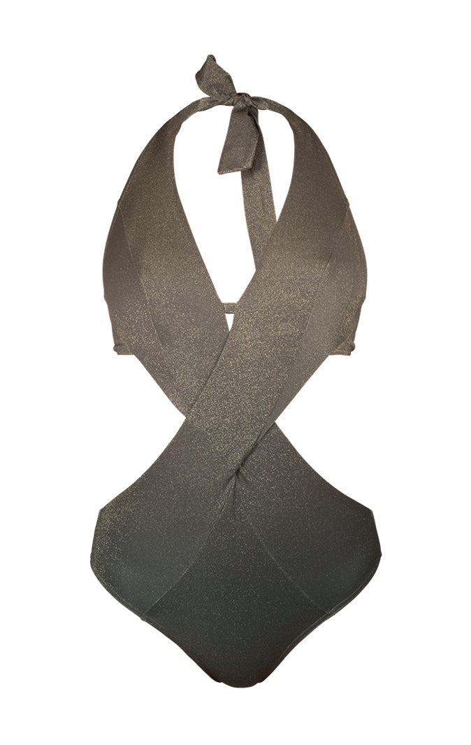 Maillot de bain 1 pièce trikini - Crazy Amor