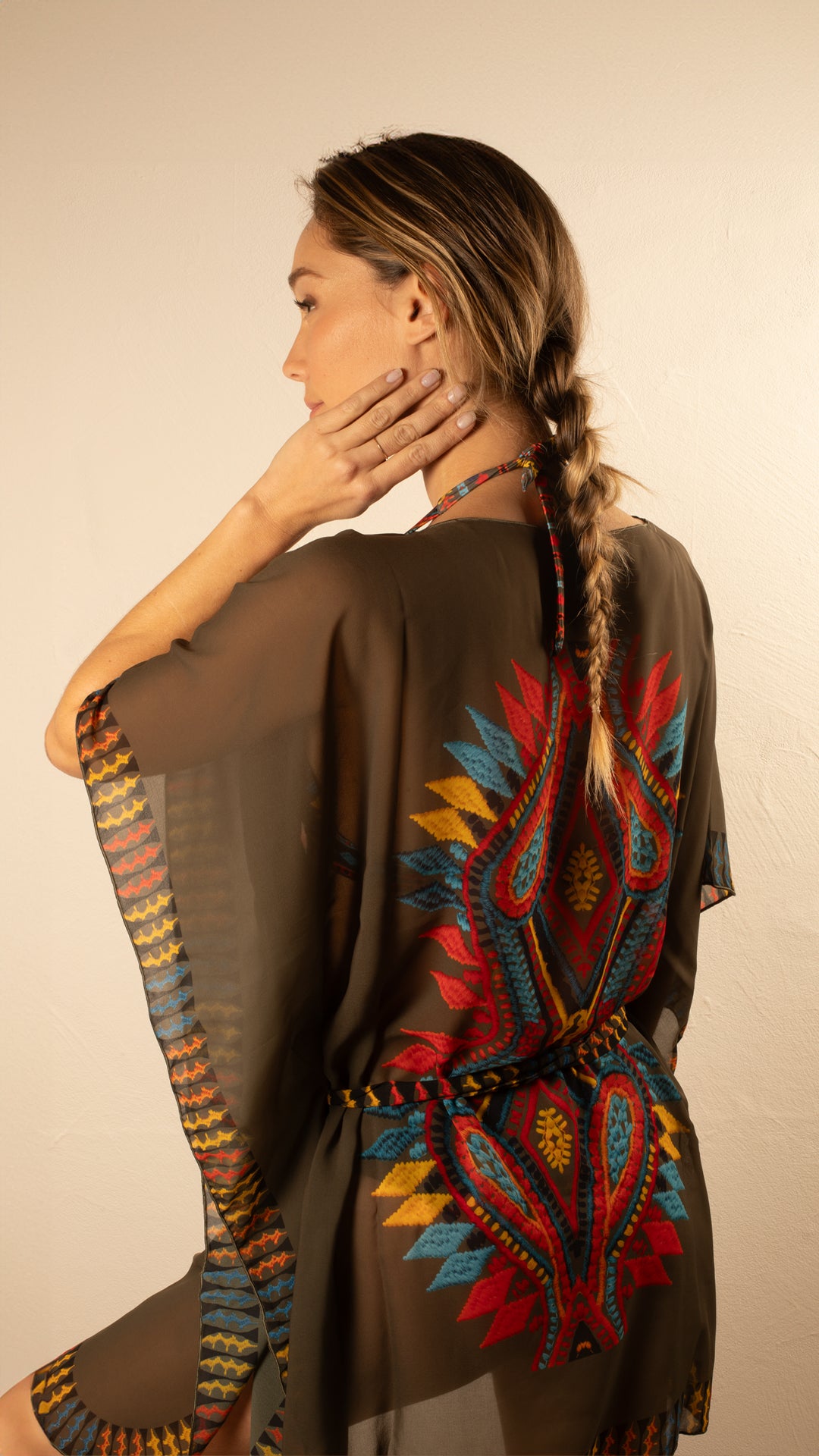 Caftan plage - Morito