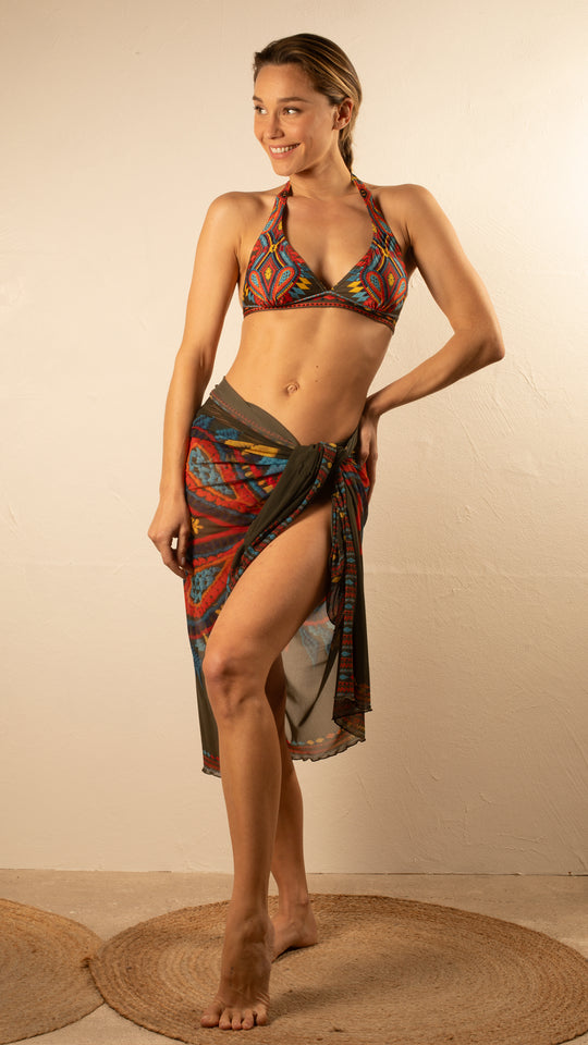 Paréo de plage - Morito