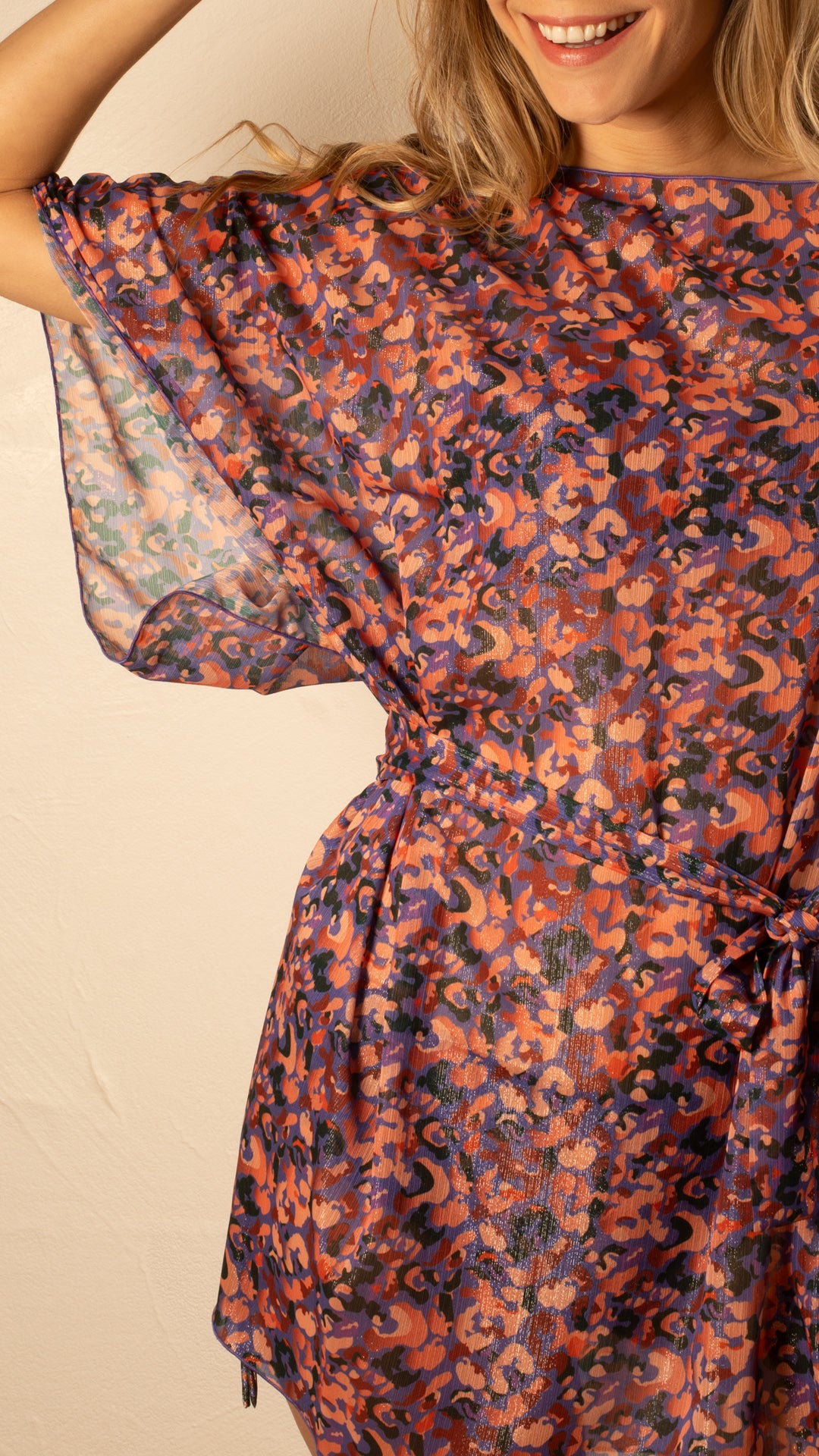 Caftan plage - Saveria