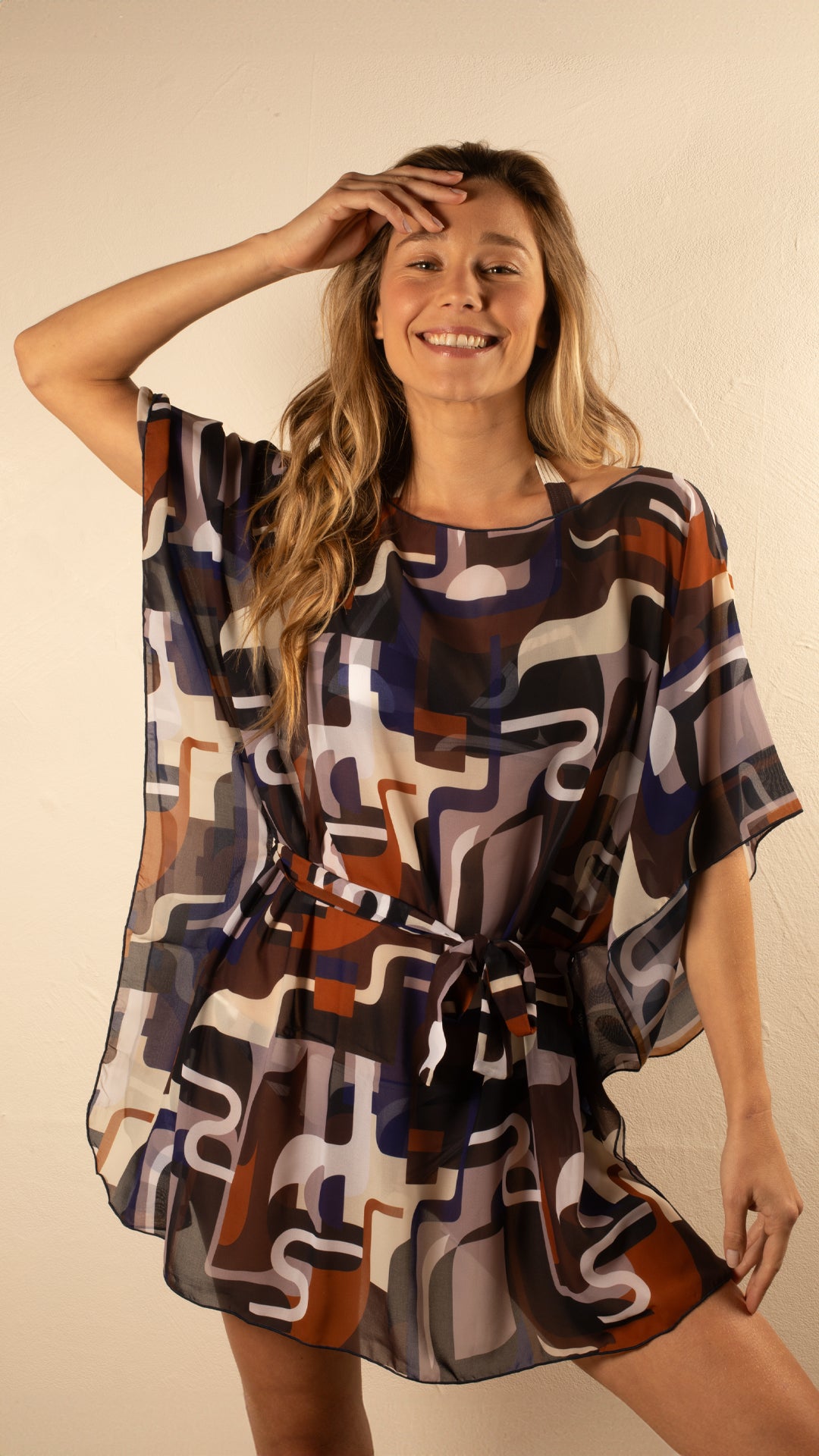 Caftan plage - Lucia