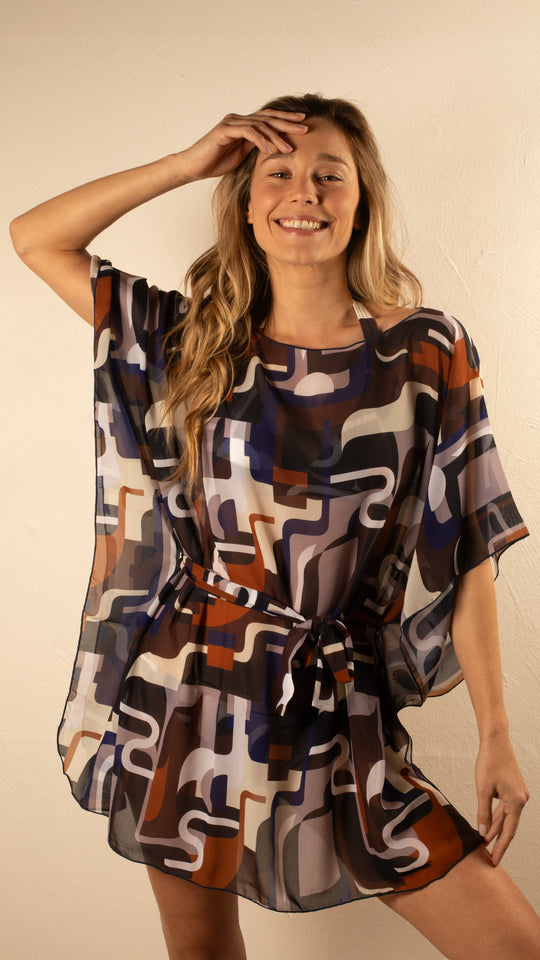 Caftan plage - Lucia