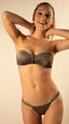 Culotte maillot de bain coulissante - Crazy Amor