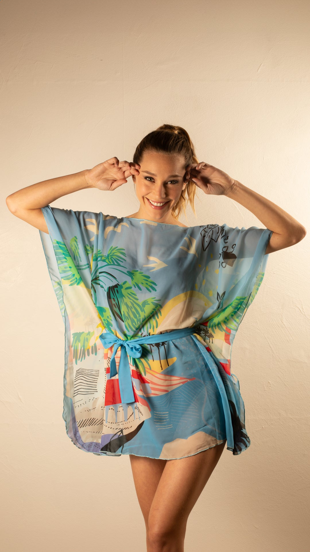 Caftan plage - Voyage