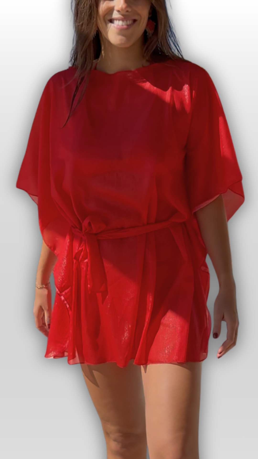 Caftan plage - Crazy