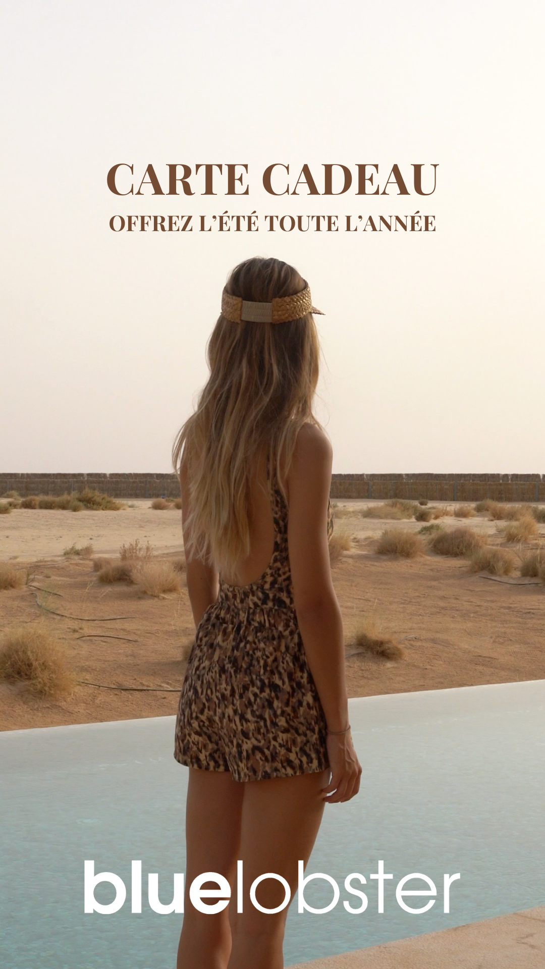 Carte cadeau bluelobster
